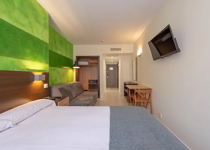 Apartamentos Serrano Recoletos