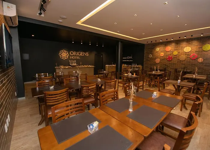 Origens Hotel