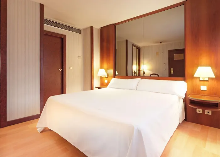Hotel Madrid Leganes Affiliated By Melia