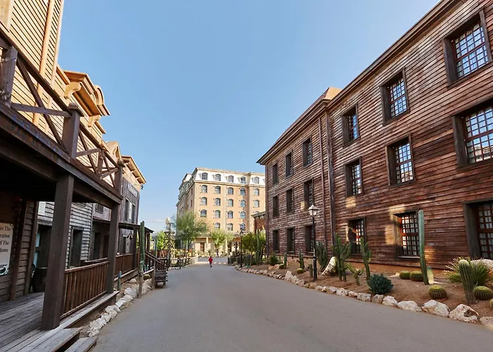 Portaventura Hotel Gold River - Includes Unlimited Access To Portaventura Park & 1 Access To Ferrari Land