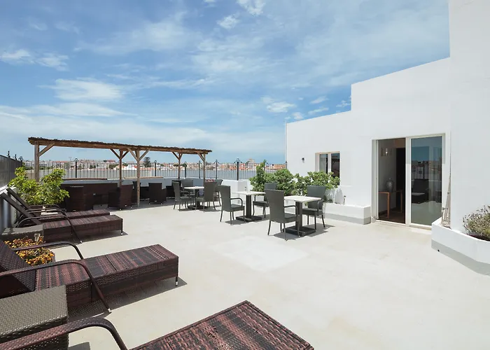 Hotel San Miguel