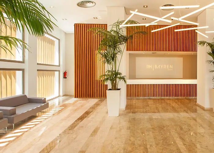 Rh Bayren Hotel & Spa 4* Sup