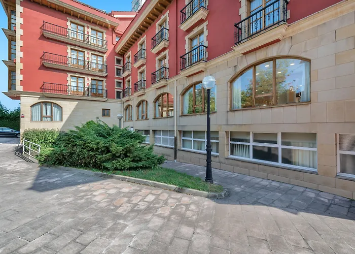 Tryp Bilbao Sondika Hotel