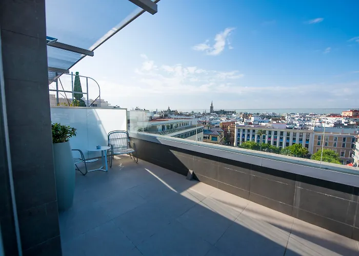 Hotel América Sevilla