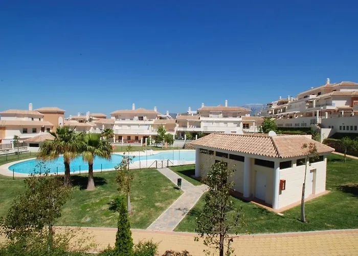 Complejo Terrasol Baviera Golf