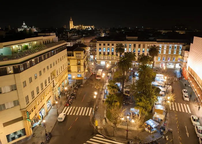 Hotel América Sevilla