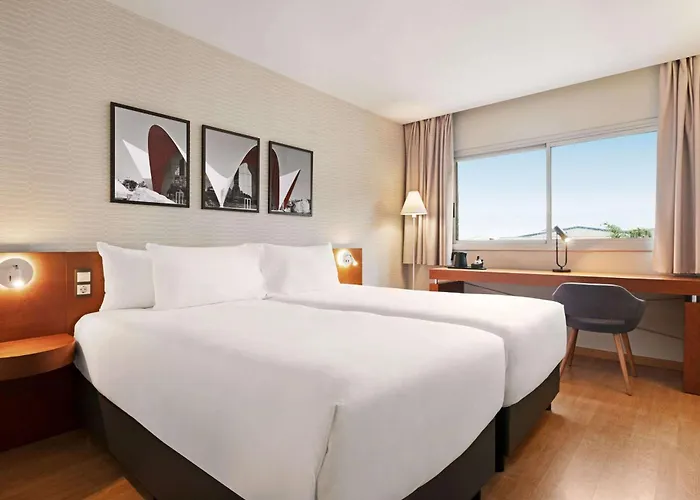 Ramada By Wyndham Valencia Almussafes