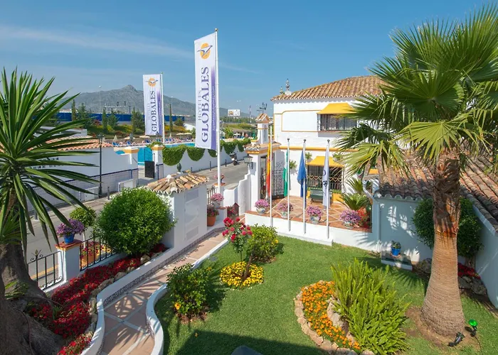 Globales Pueblo Andaluz