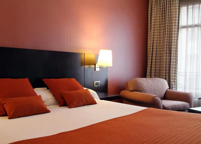 Hotel Conde Duque Bilbao
