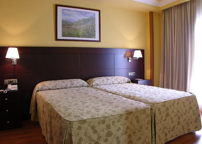 Hotel II Castillas Avila