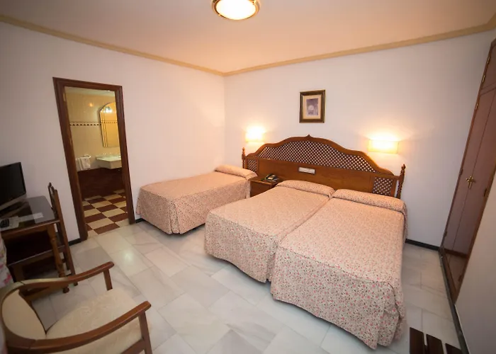 Hotel Los Omeyas
