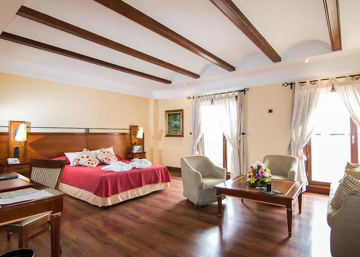 Hotel Abades Guadix