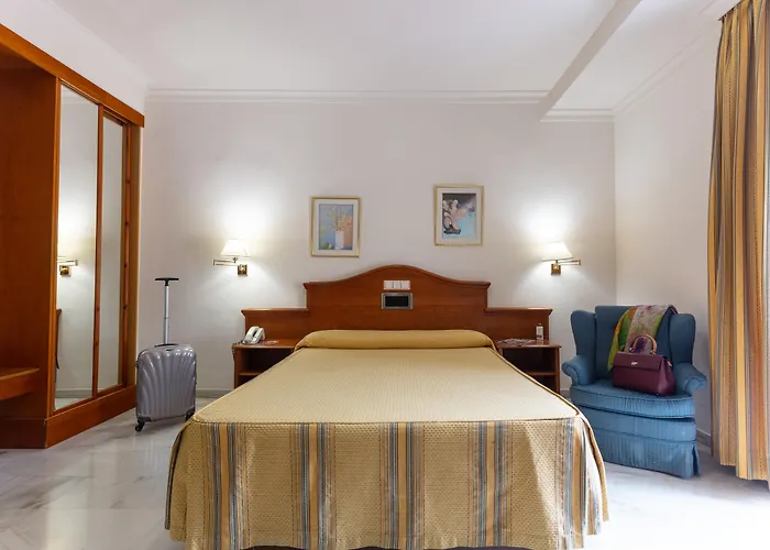 Hotel Abades Loja