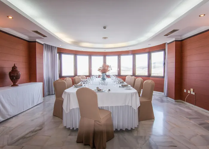 Hotel Abades Loja