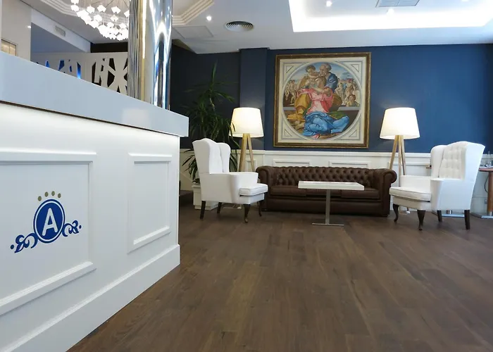 Hotel Boutique Atrio By Anthology Hoteles