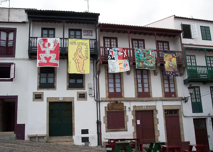 Hotel Villa De Betanzos