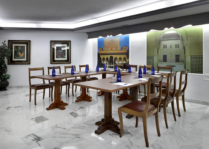 Boutique Hotel Luna Triunfo Granada