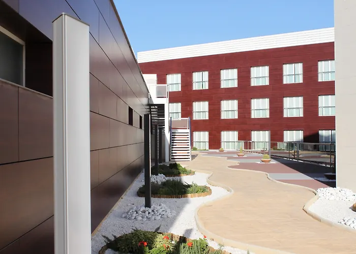 Hotel Palacio Albacete & Spa