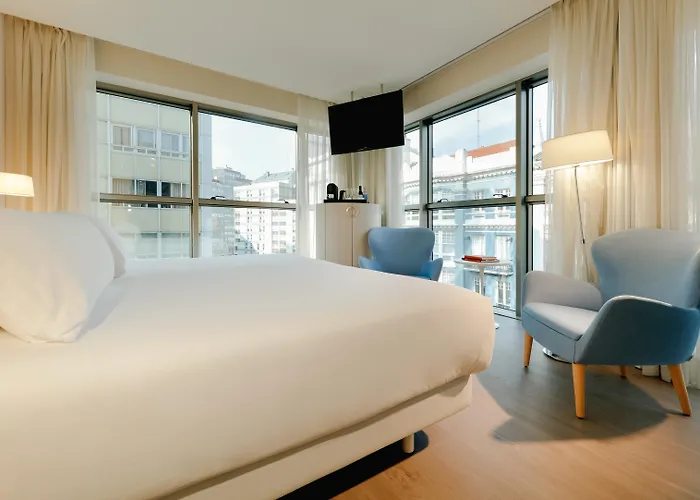 Hesperia A Coruna Centro