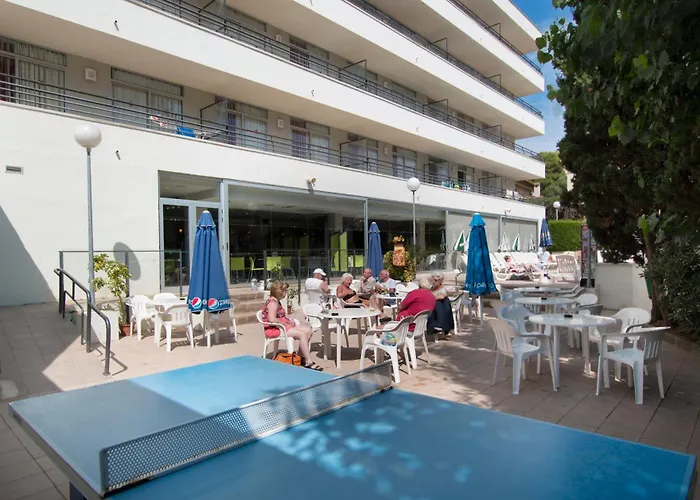 Medplaya Aparthotel Esmeraldas