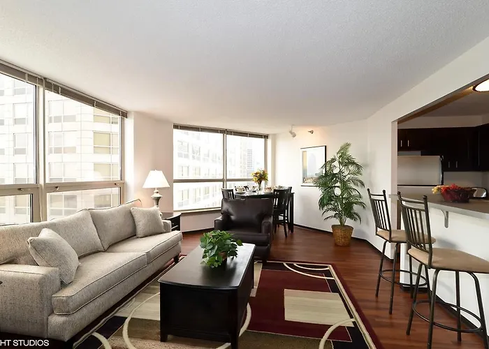 Corporate Suites Network - 555 W. Madison