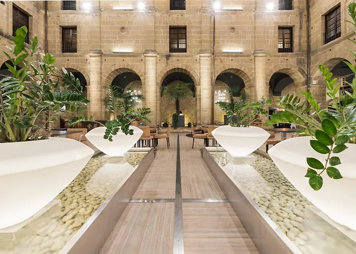 Eurostars Los Agustinos