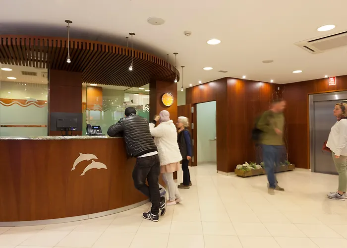 Hotel Delfin 4 Sup