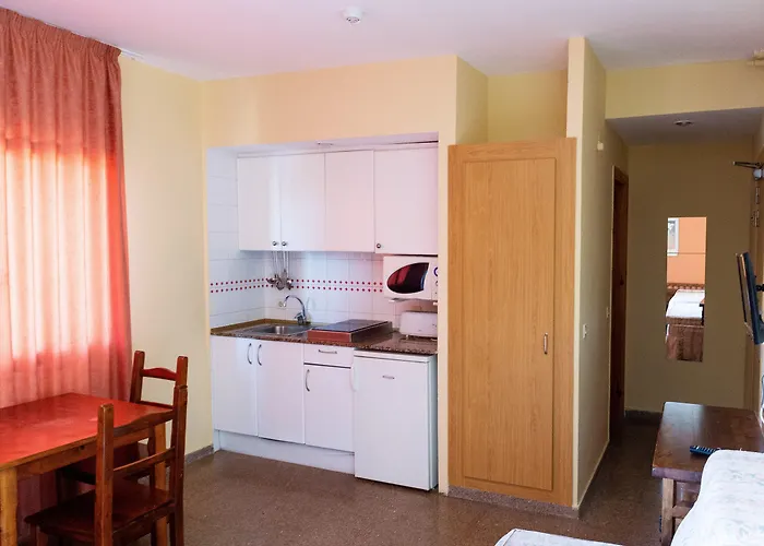 Aparthotel Las Mariposas