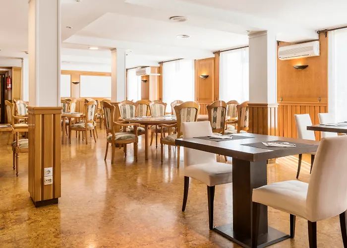 Hotel Ilunion Las Lomas