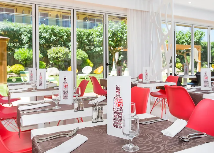 Sumus Hotel Monteplaya & Spa 4Sup - Adults Only