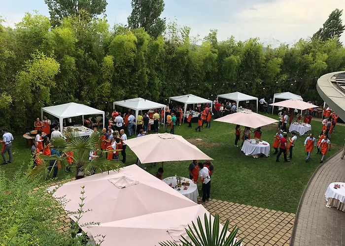 Qgat Restaurant Events & Hotel