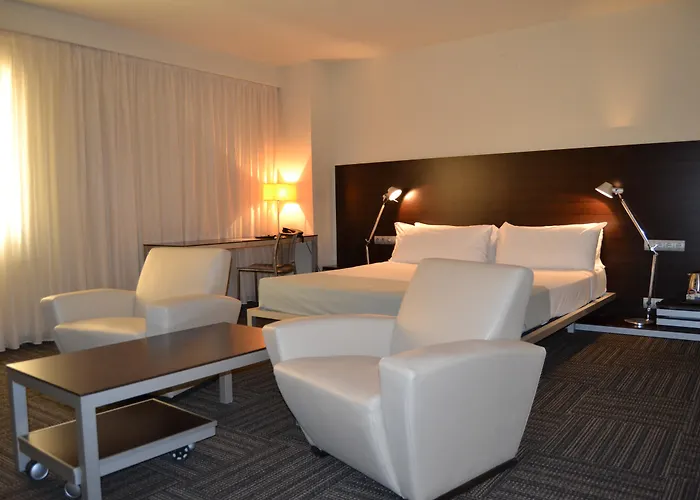 Hotel Ceuta Puerta De Africa
