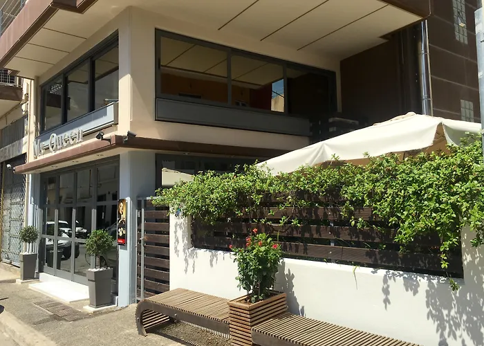 Mc Queen Rooms & Apartments