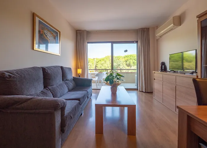 Aparthotel Golf Beach