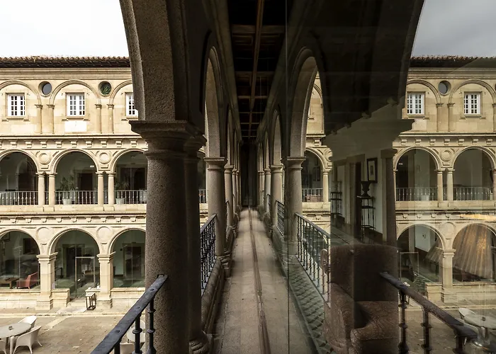 Parador de Monforte de Lemos
