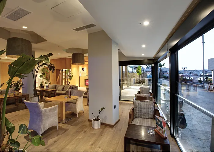 Palmera Beach Hotel & Spa - Adults Only