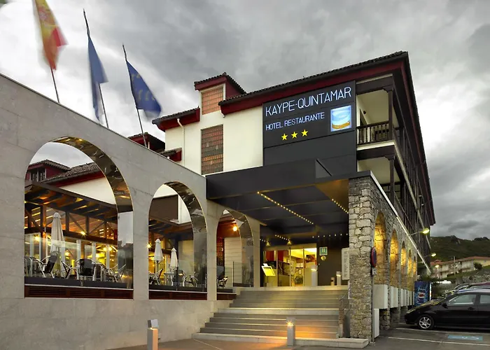Hotel Kaype - Quintamar