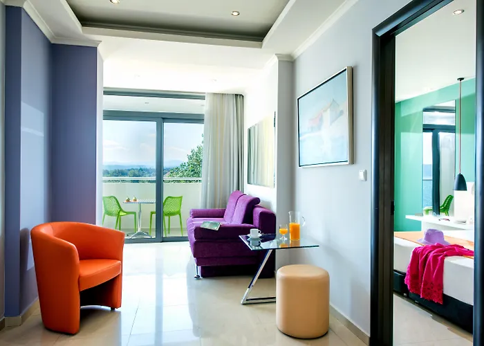 Corissia Princess Hotel