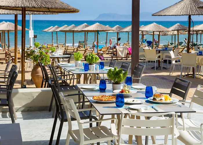 Atlantica Amalthia Beach Hotel - Adults Only