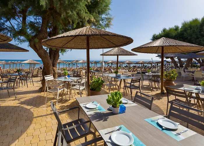 Atlantica Amalthia Beach Hotel - Adults Only