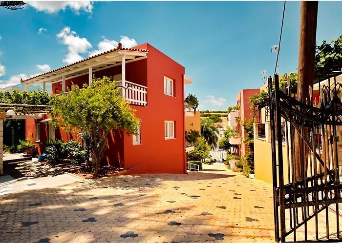Bellos Hotel Apartments