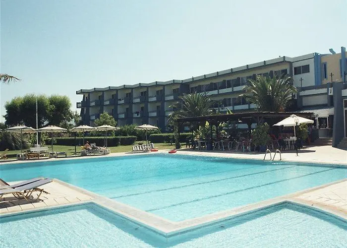 Afandou Beach
