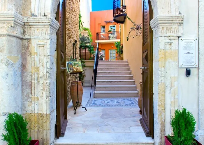 Casa Moazzo Suites And Apartments