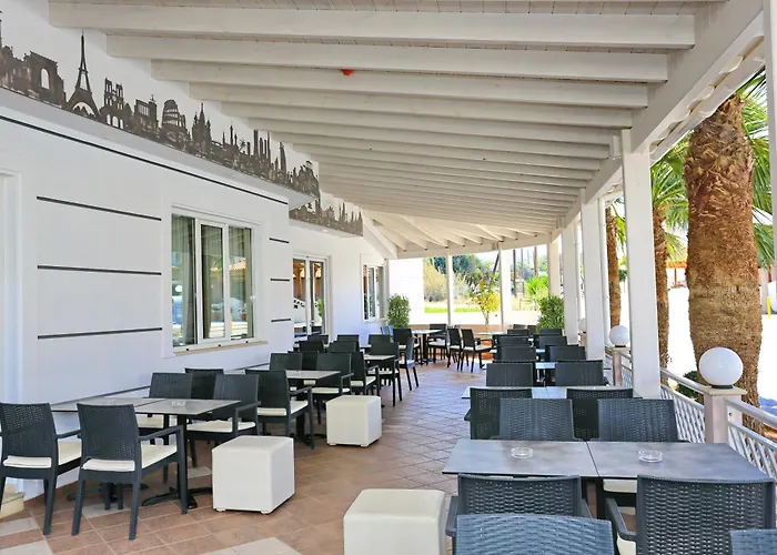 Magda Hotel Club