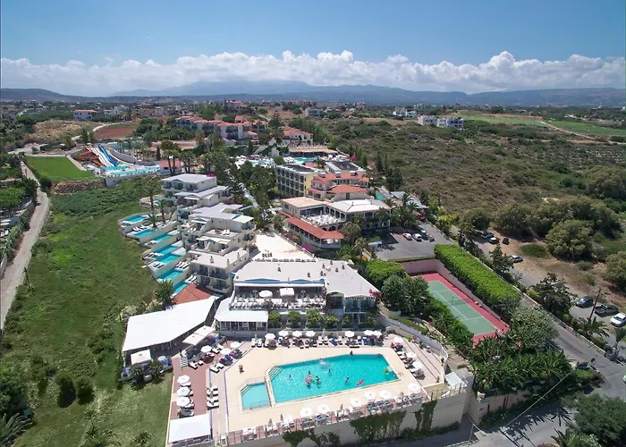 Hotel Rethymno Mare Royal & Water Park à Skaleta
