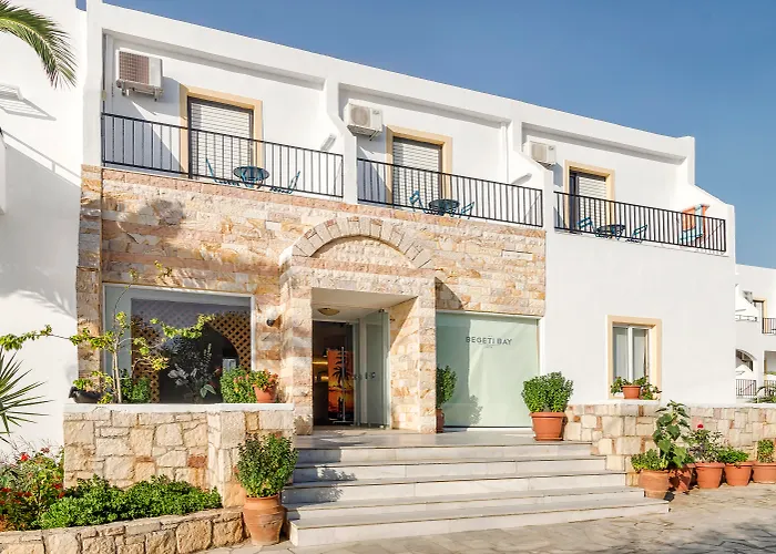 Begeti Bay Hotel Skaleta