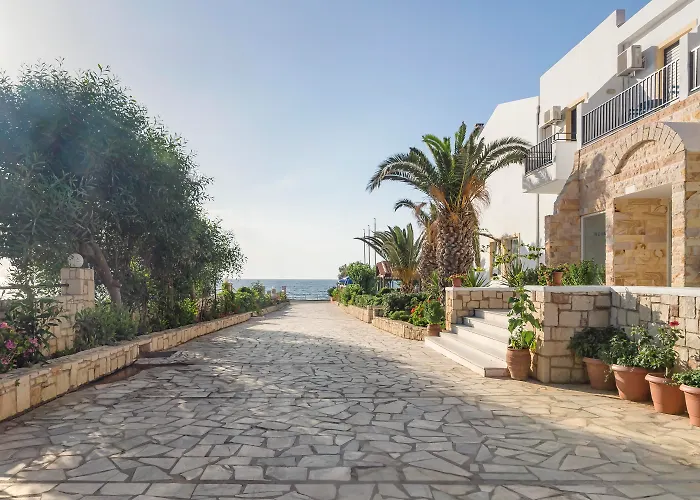 Begeti Bay Hotel Skaleta