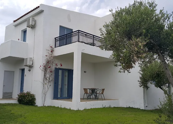 Palatia Village Hotel Apartments Hersónissos