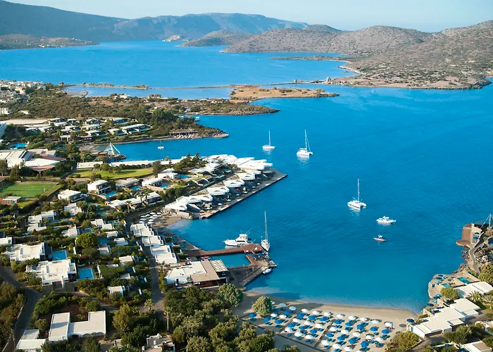 Elounda Beach Hotel & Villas, A Member Of The Leading Hotels Of The World