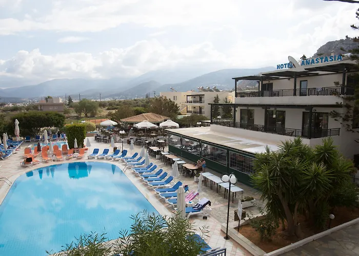Anastasia Hotel Stalis By Ghh